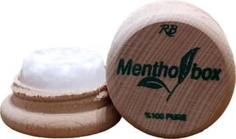 Mentholbox Menthol Taşı 6 Gr İkili 2 Adet Doğal Migren Taşı