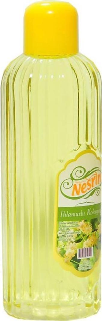 Nesrin Ihlamur Kolonyası 400ML 60 Derece Pet Şişe