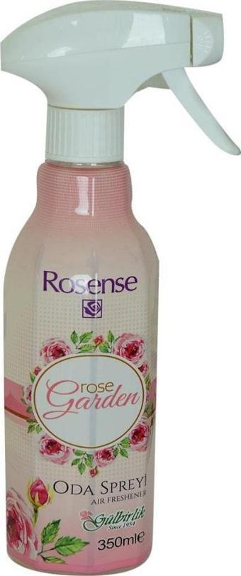 Rosense Rose Garden Oda Spreyi Gül Bahçesi Gülbirlik 350 ML