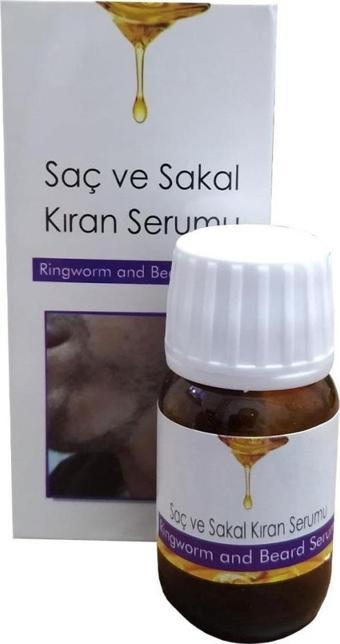 Tabiat Market Saç Kıran Sakal Kıran Serumu 20 ML %100 Doğal Saf