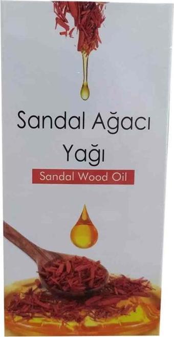 Tabiat Market Sandal Ağacı Yağı 20ML %100 Doğal Saf Katkısız