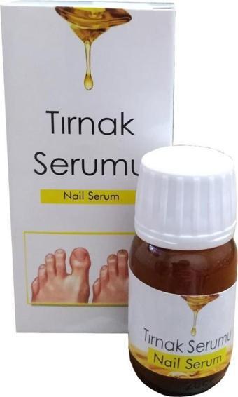 Tabiat Market Tırnak Serumu 20 ML Doğal Bitkisel Yağı