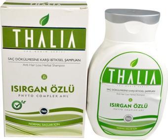 Thalia Isırgan Şampuanı 300ML Bitkisel Yağ Karışımlı Saç Bakımı