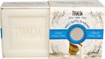 Thalia Keçi Sütü Sabunu 150 gr Saf Doğal Katkısız Peeling Etkili