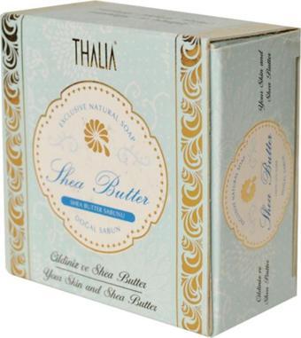 Thalia Shea Butter Sabunu 150 gr Doğal Katkısız Q10 Koenzim Yağlı