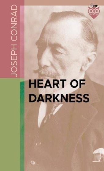 Heart of Darkness - Joseph Conrad - Liber Publishing