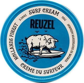 Reuzel Surf Cream Erkekler için Saç Şekillendirici Krem 95Gr