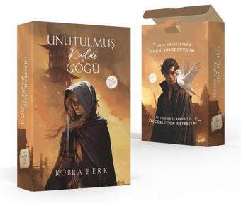 Unutulmuş Kuşlar Göğü Seti - 2 Kitap Takım - Kutulu - K. Kübra Berk - Ephesus Yayınları