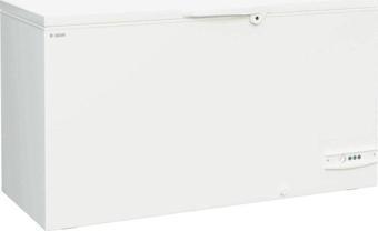 Uğur UDD 565 T D/S Sandık Tipi Derin Dondurucu