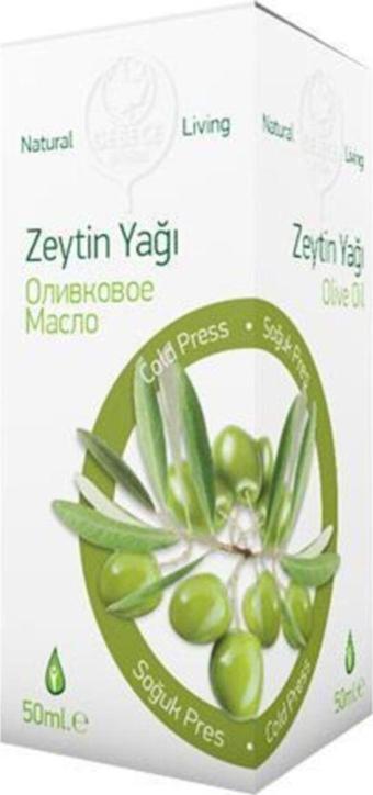 Gebece Zeytin Yağı 50 Ml