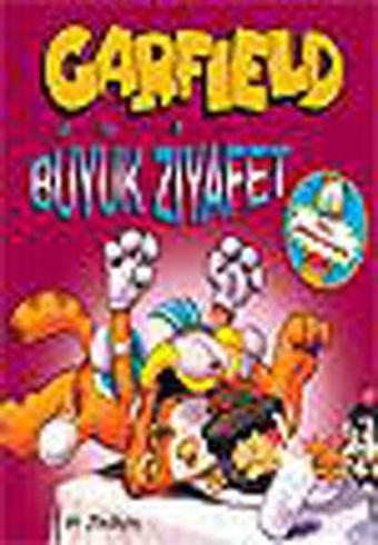 Garfield Büyük Ziyafet - Scott Nickel - Güloğlu