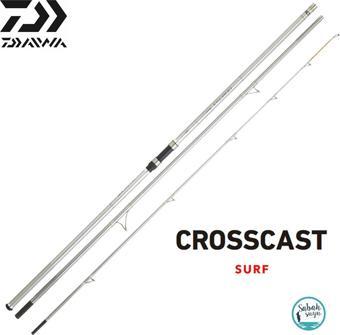 Daiwa Crosscast 4.20mt 100-225gr (3P) Surf Kamış