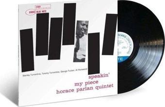 Horace Parlan Speakin' My Piece Plak - Horace Parlan