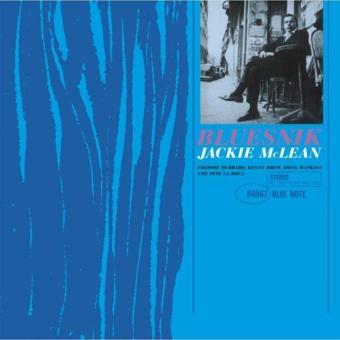 Jackie Mclean Bluesnik Plak - Jackie Mclean