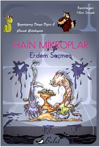 Hain Mikroplar - Erdem Seçmen - Bulut Yayınları