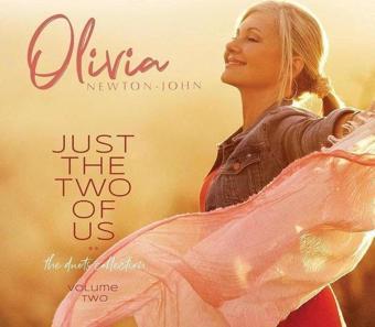 Olivia Newton John Just The Two Of Us: The Duets Collection Volume Two Plak - Olivia Newton John