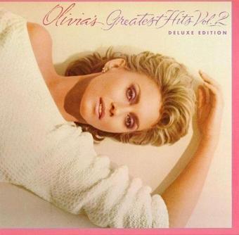 Olivia Newton John Olivia's Greatest Hits Vol.2 Plak - Olivia Newton John