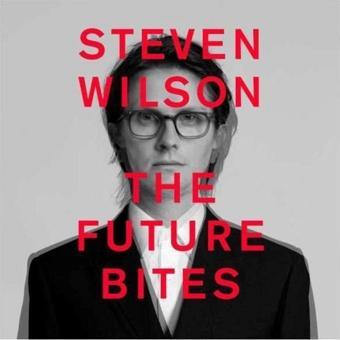 Steven Wilson The Future Bites (Limited Edition - White Vinyl) Plak - Steven Wilson 