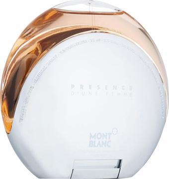 Mont Blanc Presence EDT Kadın Parfüm 75ML