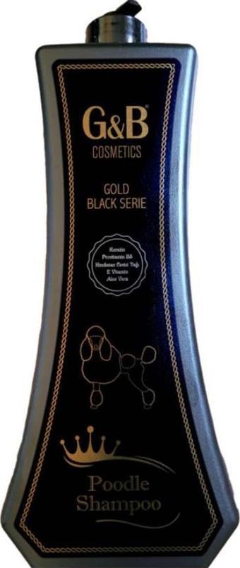 G&B Poodle Pet Şampuan 1 Lt