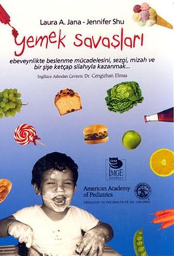 Yemek Savaşları - Jennifer Shu - İmge Kitabevi
