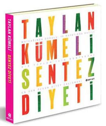 Sentez Diyeti - Taylan Kümeli - Boyut Yayın Grubu