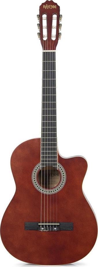 Ravenni Rcg120Brc Naturel Klasik Gitar