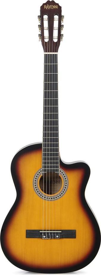 Ravenni Rcg120Sbc Sunburst Klasik Gitar