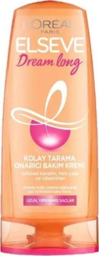 Elseve L'oreal Paris Dream Long Onarıcı Saç Bakım Kremi 360ml