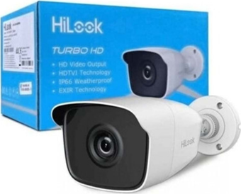 HILOOK THC-B120-PC  2Mpix 20Mt Gece Görüşü, 2,8mm Lens, Bullet Kamera