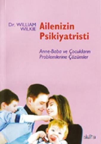 Ailenizin Psikiyatristi - William Wisher - Delta Yayınları