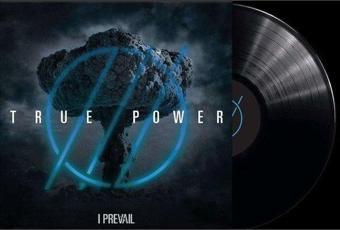 I Prevail True Power Plak - I Prevail 