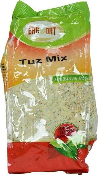 Bağdat Baharat Tuz Mix Endüstriyel Boy Baharat Karışımı Kiloluk Boy 1 kg