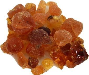 Doğal Zamk-ı Arabi Sakızı Tane Arap Zamkı Gum Arabic Paket 100GR