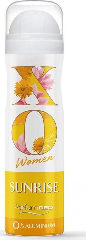 Xo Sunsire Kadın Deodorant 150ML