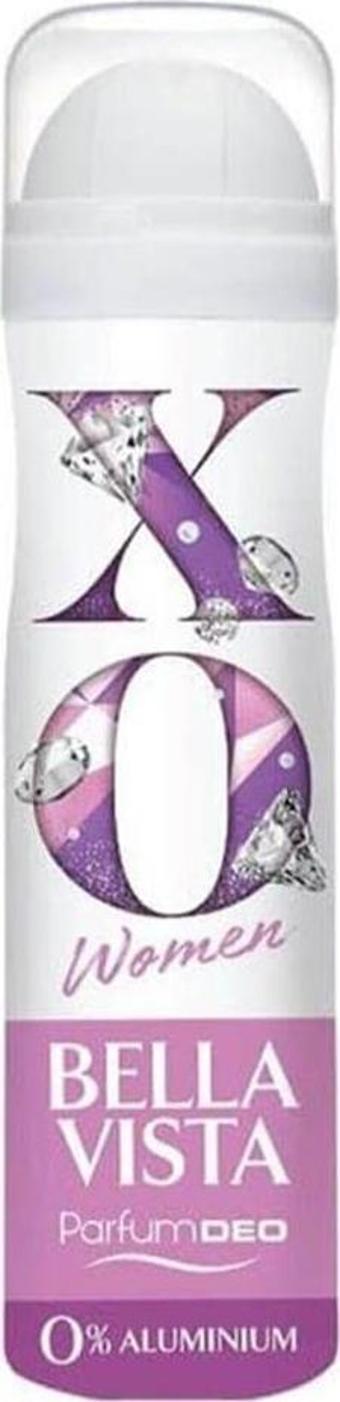 Xo Bella Vista Kadın Deodorant 150ML