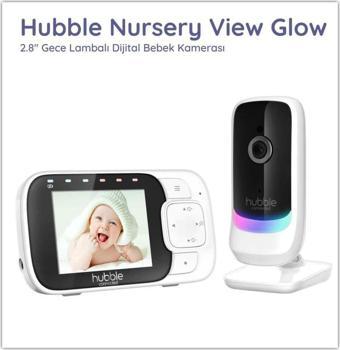 Hubble connected nursery wiew glow / bebek kamerası