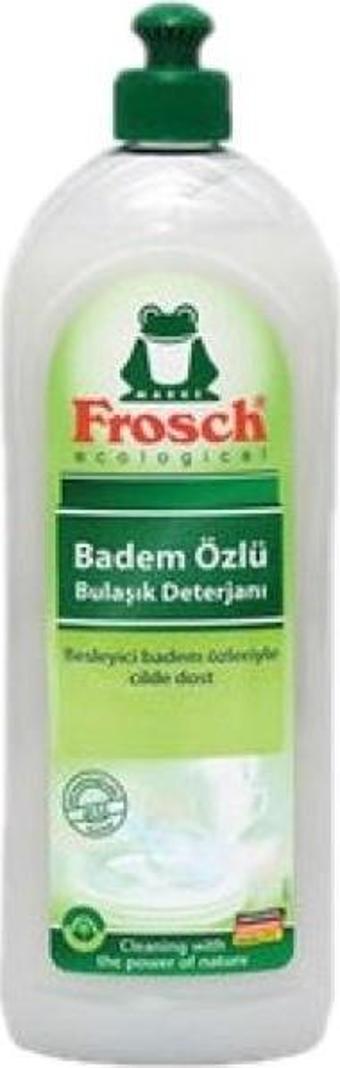 Frosch Badem Özlü Bulaşık Deterjanı 750ML