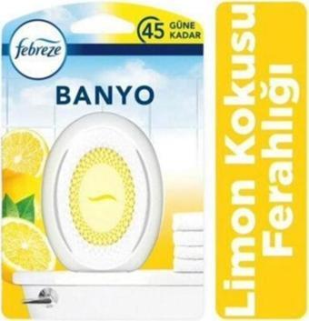 Febreze Banyo Ferahlatıcı Limon 7.5 Ml