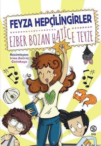 Ezber Bozan Hatice Teyze - Feyza Hepçilingirler - Sia