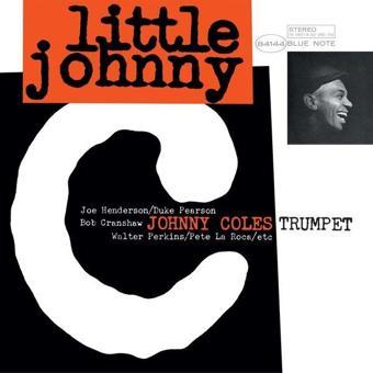 Johnny Coles Little Johnny C Plak - Johnny Coles 