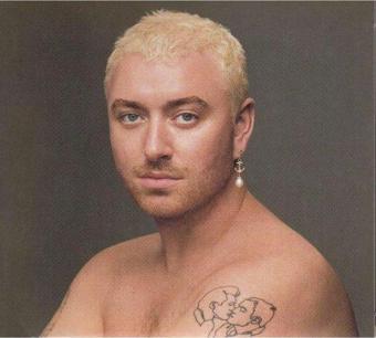 Sam Smith Gloria (Gold Vinyl) Plak - Sam Smith