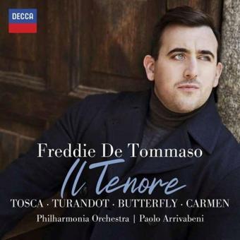 Freddie De Tommaso Il Tenore Plak - Freddie de Tommaso 