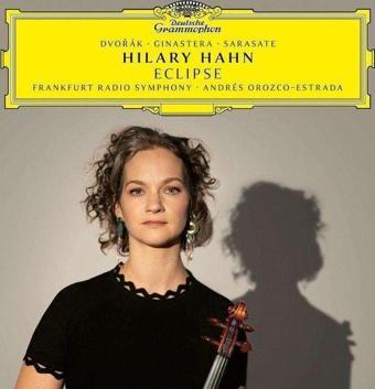 Hilary Hahn Eclipse Plak - Hilary Hahn