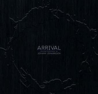 Johann Johannsson Arrival Plak - Johann Johannsson 