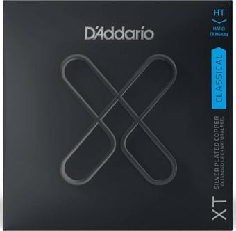 D'addario XTC46 Hard Tension Klasik Gitar Teli