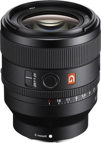 Sony FE 50mm f/1.4 GM Lens