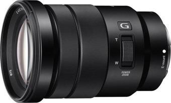 Sony 18-105mm E PZ f4 G OSS Lens