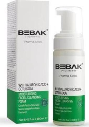 BEBAK PHARMA SERİES KÖPÜK 160 ML