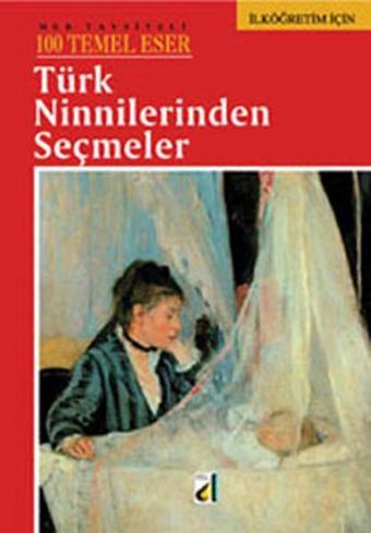 Türk Ninnilerinden Seçmeler - Kolektif  - Nar Yayınları
